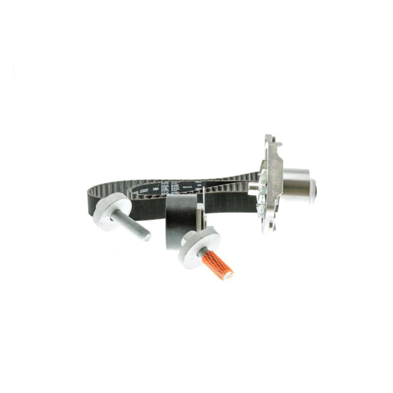 Pompe à eau + kit de courroie de distribution AISIN TKN-904B - Visuel 1