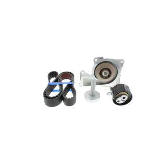 Pompe à eau + kit de courroie de distribution AISIN TKN-909 pour AUDI A3 1.5 DCI 4x4 - 110cv