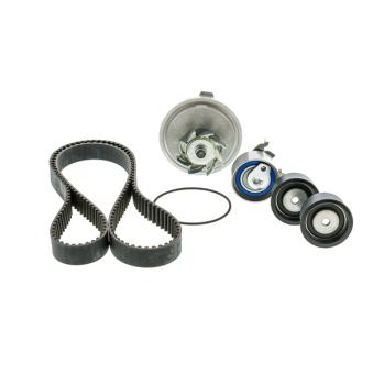 Pompe à eau + kit de courroie de distribution AISIN TKO-901