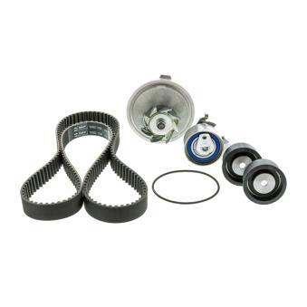 Pompe à eau + kit de courroie de distribution AISIN TKO-902