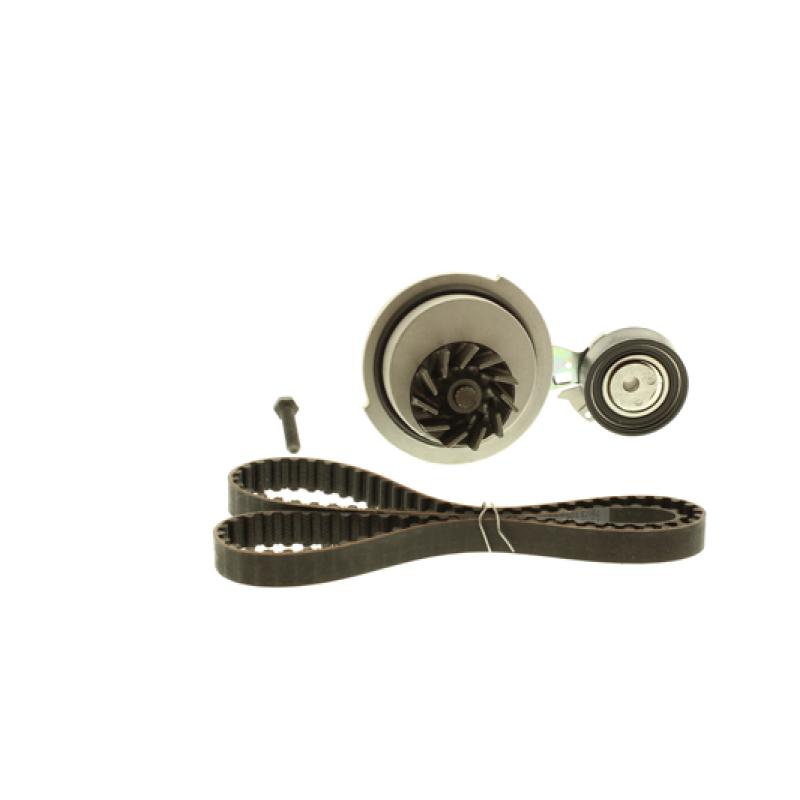 Pompe à eau + kit de courroie de distribution AISIN TKO-909 - Visuel 2