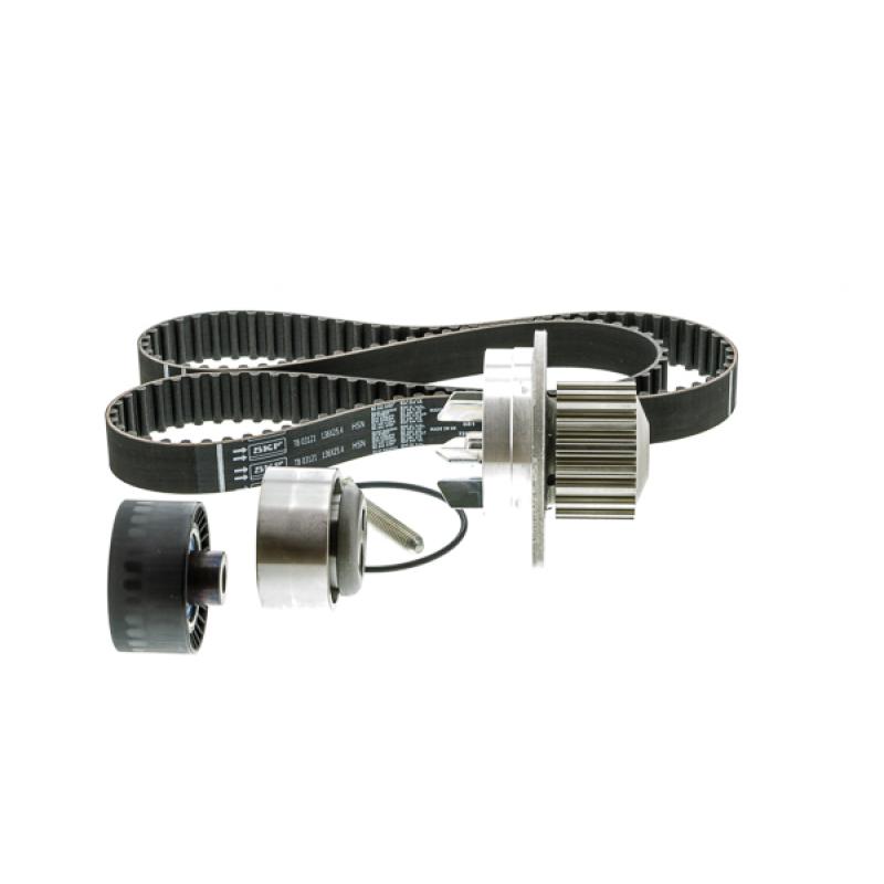 Pompe à eau + kit de courroie crantée AISIN TKPS-7015 - Visuel 1