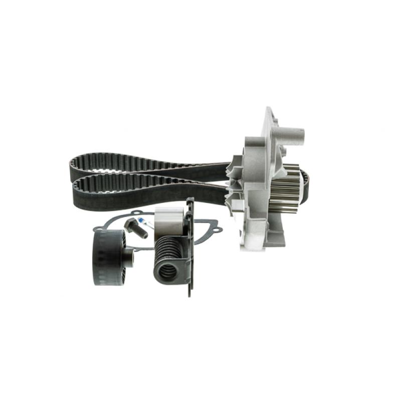 Pompe à eau + kit de courroie crantée AISIN TKPS-7016 - Visuel 1