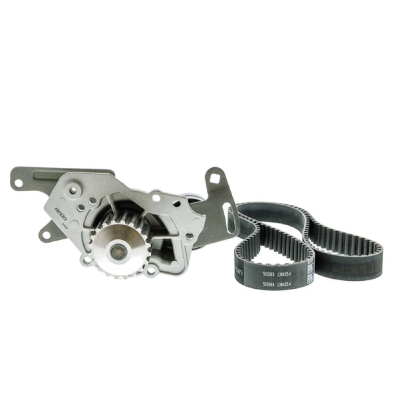 Pompe à eau + kit de courroie crantée AISIN TKPS-7020 - Visuel 2