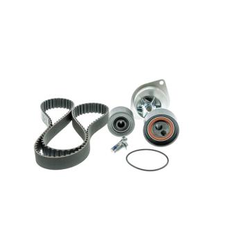 Pompe à eau + kit de courroie crantée AISIN OEM 0816H7