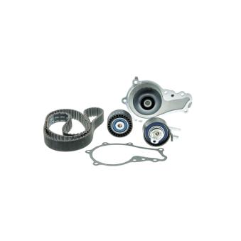 Pompe à eau + kit de courroie crantée AISIN OEM 2S6Q8591AC
