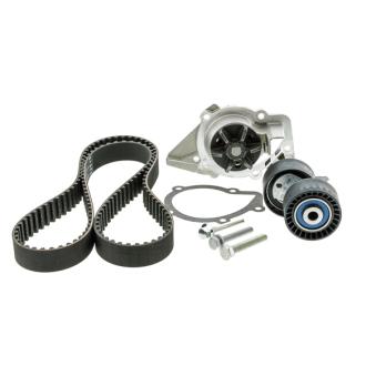 Pompe à eau + kit de courroie crantée AISIN TKPS-7033
