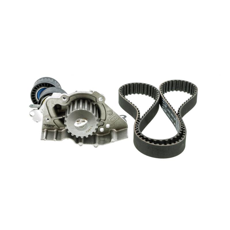 Pompe à eau + kit de courroie crantée AISIN TKPS-7033 - Visuel 2