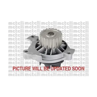Pompe à eau METELLI OEM 046121004DX