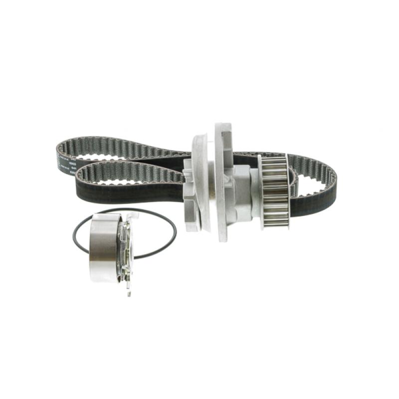 Pompe à eau + kit de courroie crantée AISIN TKPS-7037 - Visuel 1