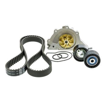 Pompe à eau + kit de courroie crantée AISIN TKPS-7044