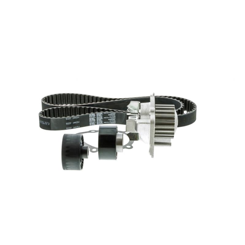 Pompe à eau + kit de courroie crantée AISIN TKPS-7048 - Visuel 1