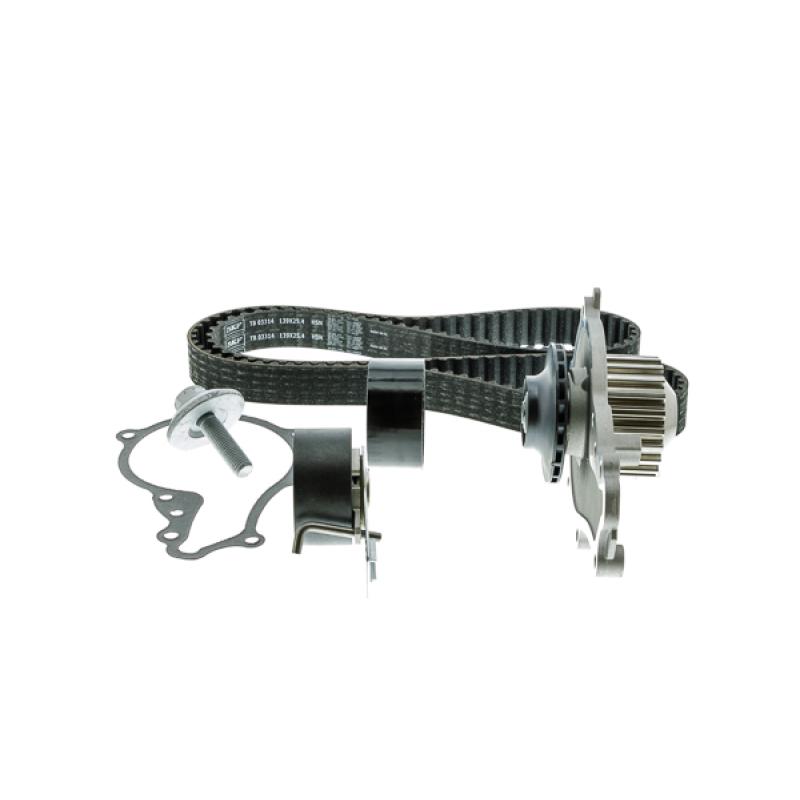 Pompe à eau + kit de courroie crantée AISIN TKPS-7051 - Visuel 1