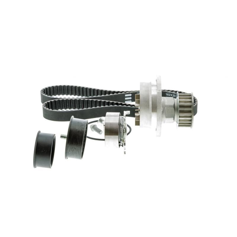 Pompe à eau + kit de courroie crantée AISIN TKPS-7061 - Visuel 1