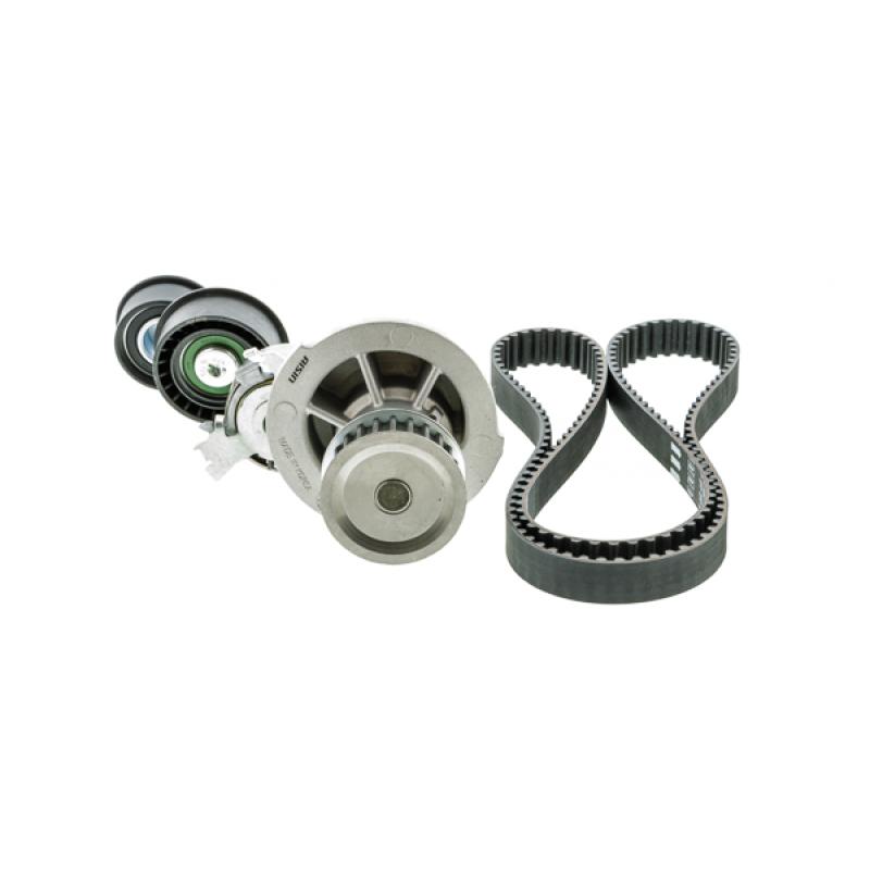 Pompe à eau + kit de courroie crantée AISIN TKPS-7061 - Visuel 2