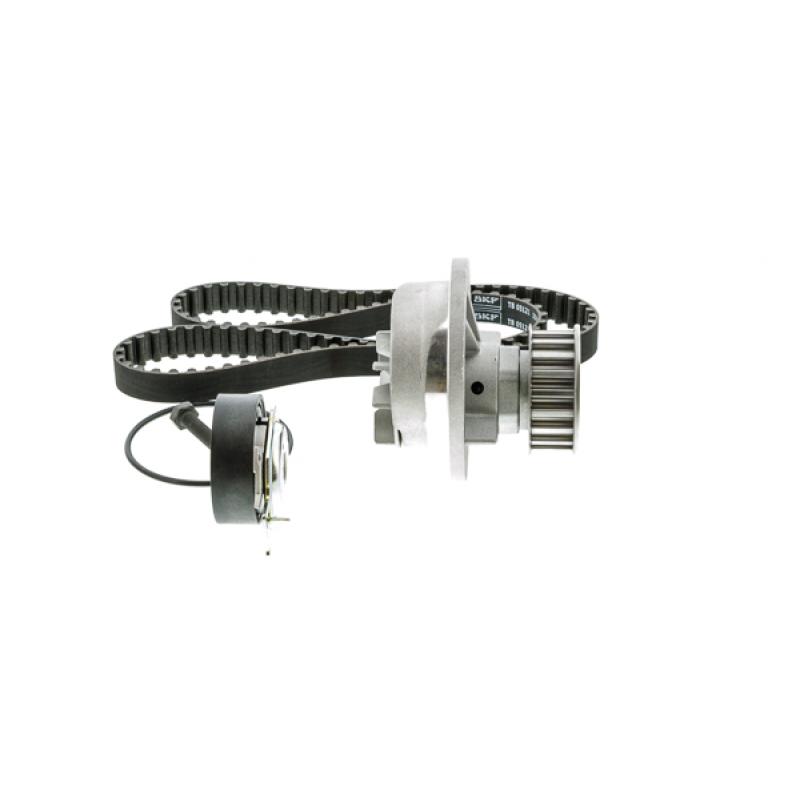 Pompe à eau + kit de courroie crantée AISIN TKPS-7065 - Visuel 1