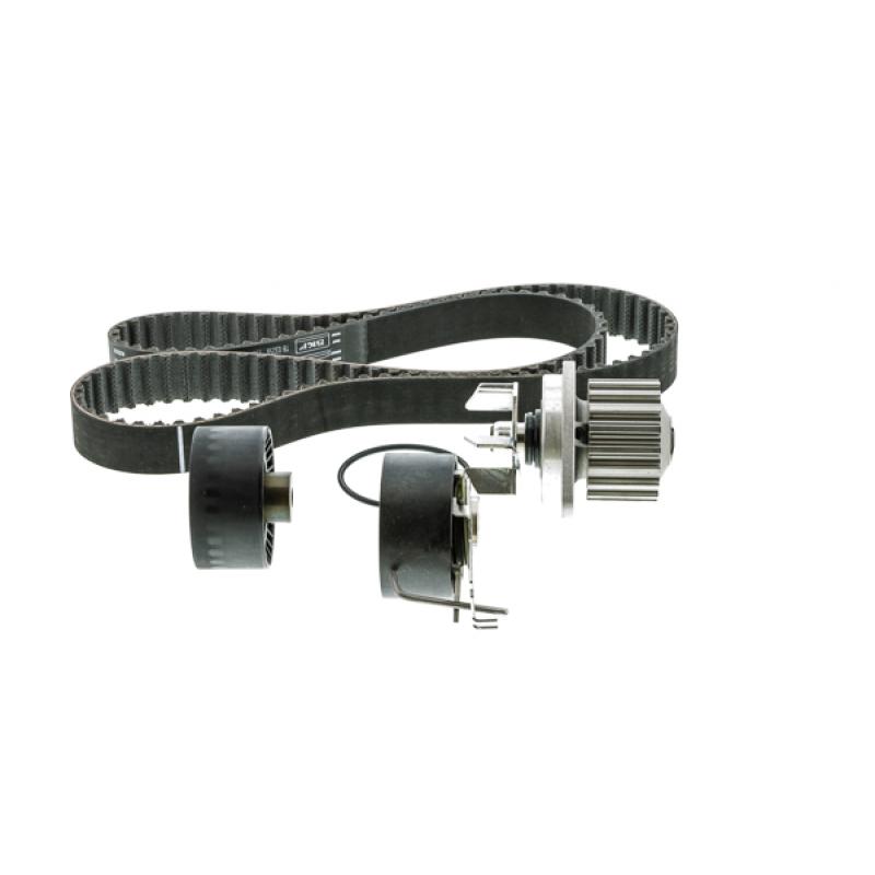 Pompe à eau + kit de courroie crantée AISIN TKPS-7066 - Visuel 1