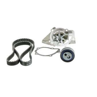 Pompe à eau + kit de courroie crantée AISIN TKPS-7112