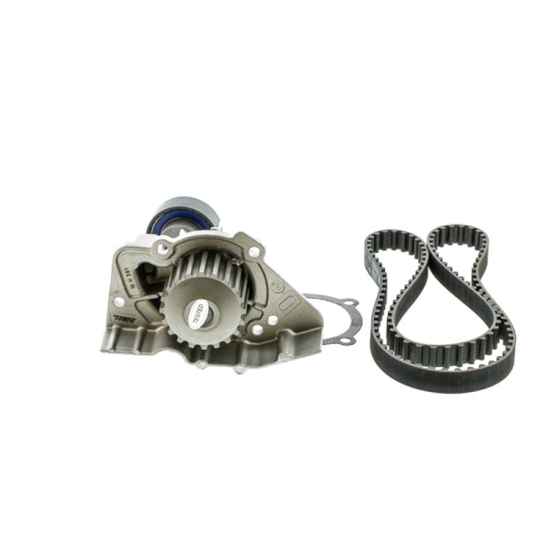 Pompe à eau + kit de courroie crantée AISIN TKPS-7112 - Visuel 2