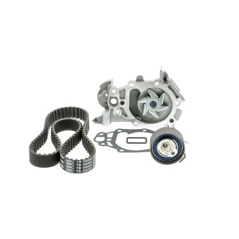 Pompe à eau + kit de courroie de distribution AISIN TKR-901