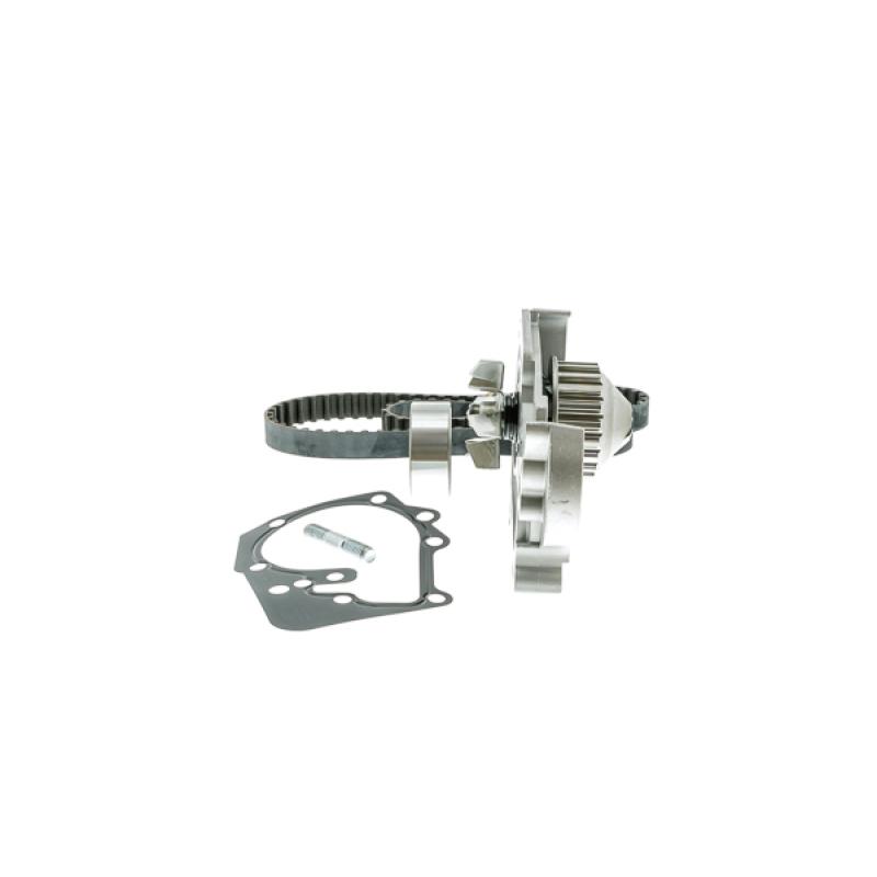 Pompe à eau + kit de courroie crantée AISIN TKRE-7004 - Visuel 1