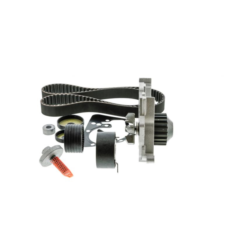 Pompe à eau + kit de courroie crantée AISIN TKRE-7008 - Visuel 1