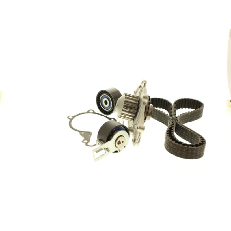 Pompe à eau + kit de courroie de distribution AISIN TKV-909 - Visuel 1