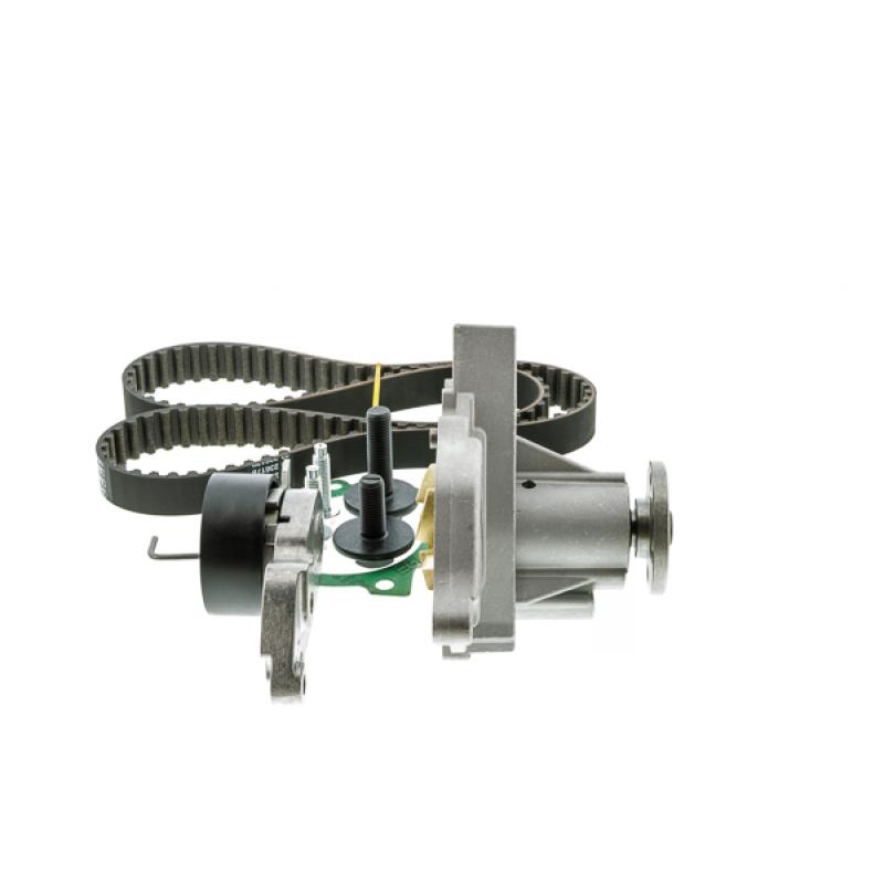 Pompe à eau + kit de courroie de distribution AISIN TKV-911 - Visuel 1