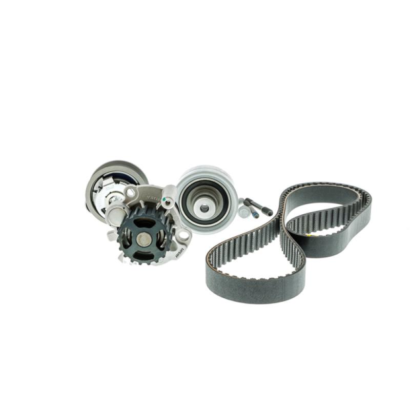 Pompe à eau + kit de courroie crantée AISIN TKVG-7025 - Visuel 2