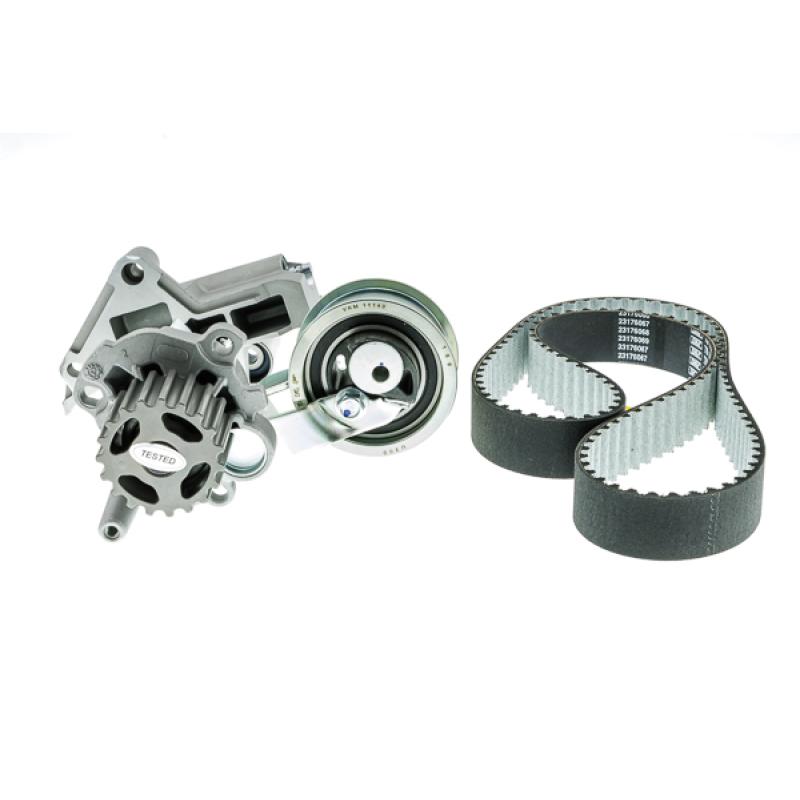 Pompe à eau + kit de courroie crantée AISIN TKVG-7027 - Visuel 2