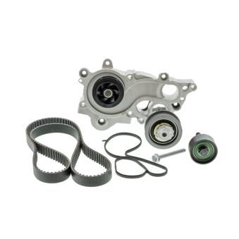 Pompe à eau + kit de courroie crantée AISIN TKVG-7059