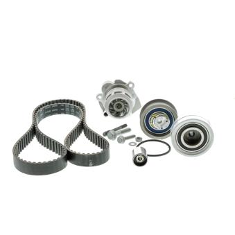 Pompe à eau + kit de courroie crantée AISIN OEM 03L109244D