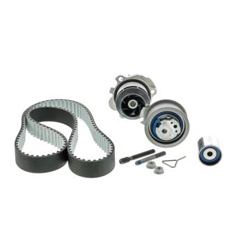 Pompe à eau + kit de courroie crantée AISIN OEM 2M216K297AA