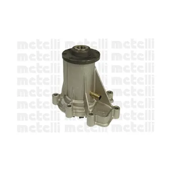 Pompe à eau METELLI 24-0706 pour MERCEDES-BENZ CLASSE E E 300 Turbo-D - 177cv