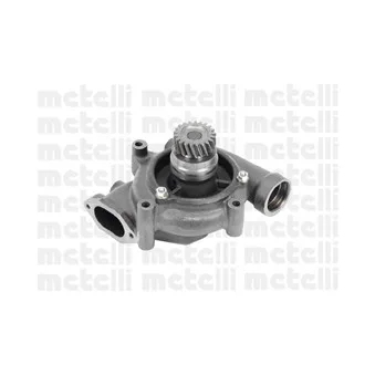 Pompe à eau METELLI 24-0845 pour IVECO EUROCARGO 150 E 27, 150 E 27 P, 150 E27FP, 150 E 27 R - 267cv