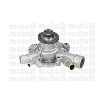 Pompe à eau METELLI 24-0910 pour MERCEDES-BENZ CLASSE C C 180 - 129cv