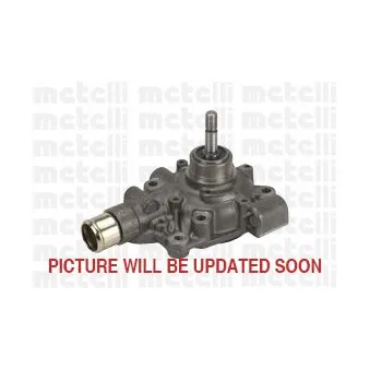 Pompe à eau METELLI OEM 500361455