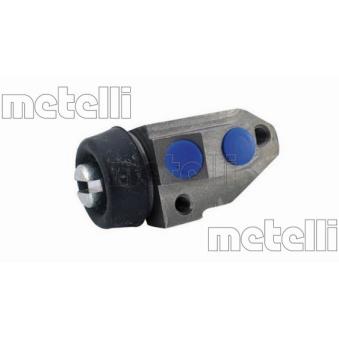 Cylindre de roue METELLI 04-0028 pour OPEL ASTRA 1000 - 41cv