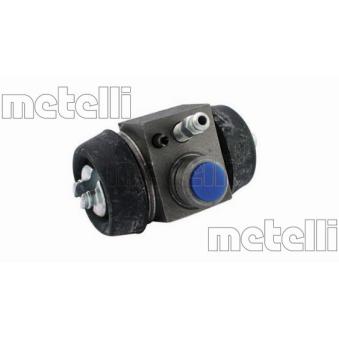 Cylindre de roue METELLI 04-0029 pour OPEL ASTRA 1000 - 41cv
