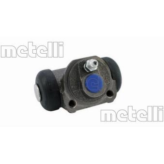 Cylindre de roue METELLI 04-0053 pour RENAULT R5 0.8 - 35cv