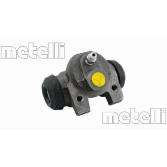 Cylindre de roue METELLI OEM 3899783 Cylindre de roue METELLI OEM 3899783