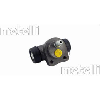 Cylindre de roue METELLI [04-0099]