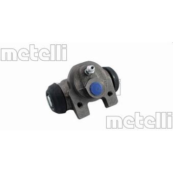 Cylindre de roue METELLI 04-0283 pour FORD TRANSIT 1,0 - 44cv