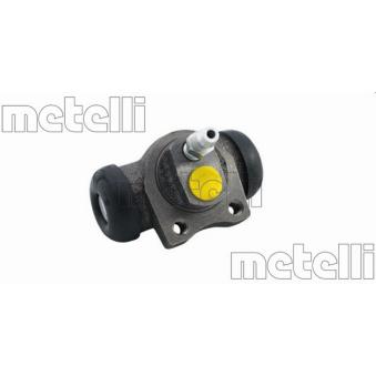 Cylindre de roue METELLI [04-0297]