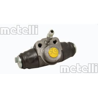 Cylindre de roue METELLI OEM 861611053 Cylindre de roue METELLI OEM 861611053