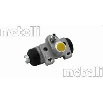 Cylindre de roue arrière gauche METELLI OEM 43301SR3003