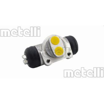 Cylindre de roue arrière droit METELLI OEM 96058764 Cylindre de roue arrière droit METELLI OEM 96058764