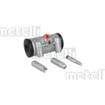 Cylindre de roue METELLI 04-0407 pour IVECO DAILY 35-8 84cv