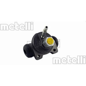 Cylindre de roue METELLI 04-0420 pour IVECO DAILY 49-10 V - 92cv