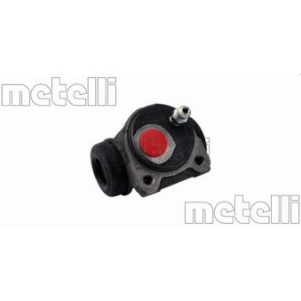 Cylindre de roue arrière droit METELLI OEM 440291